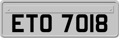 ETO7018