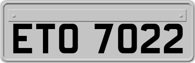 ETO7022