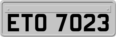 ETO7023