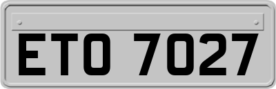 ETO7027