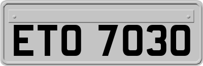 ETO7030