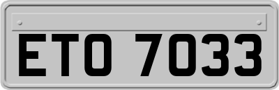 ETO7033