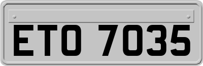 ETO7035