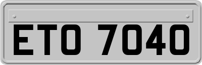 ETO7040