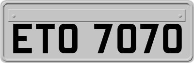 ETO7070