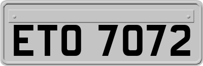 ETO7072