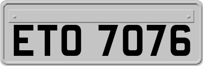ETO7076