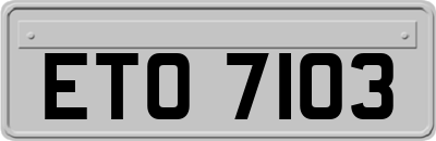 ETO7103