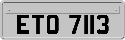 ETO7113