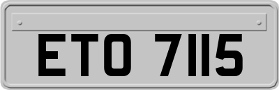ETO7115