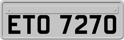 ETO7270
