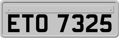 ETO7325
