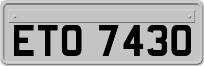 ETO7430