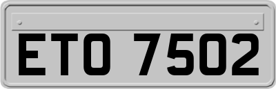 ETO7502