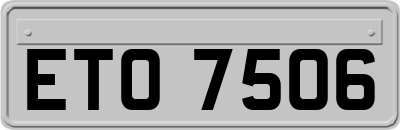 ETO7506