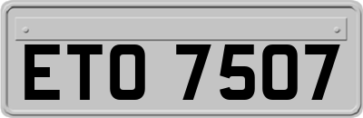 ETO7507