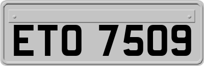 ETO7509