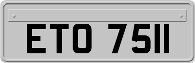 ETO7511