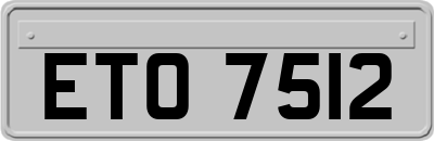 ETO7512