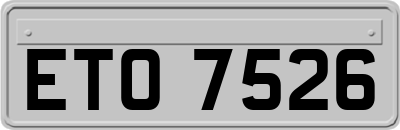 ETO7526