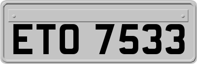 ETO7533