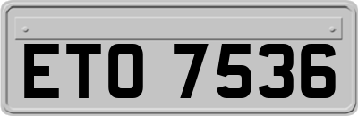 ETO7536