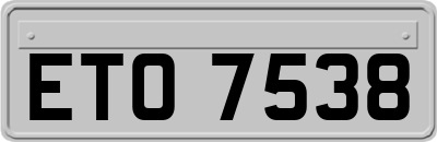 ETO7538