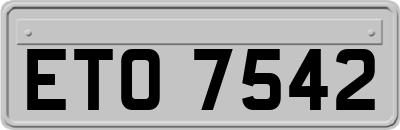 ETO7542
