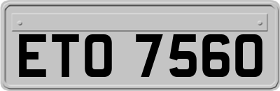 ETO7560