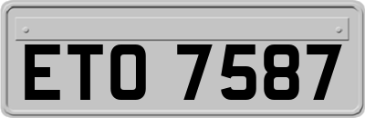 ETO7587