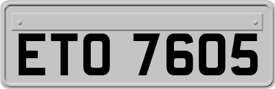 ETO7605