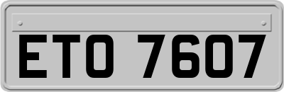 ETO7607