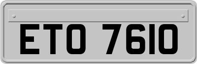 ETO7610