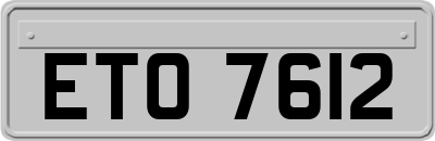 ETO7612