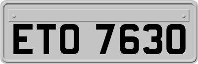 ETO7630