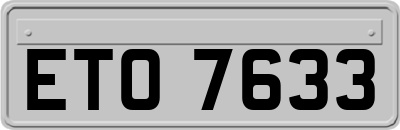 ETO7633