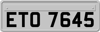 ETO7645