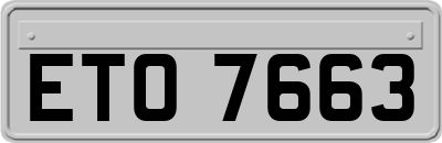 ETO7663