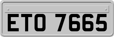 ETO7665