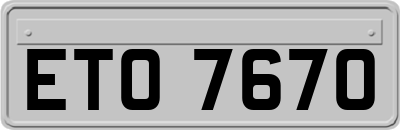 ETO7670