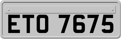 ETO7675
