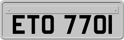 ETO7701