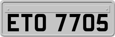 ETO7705