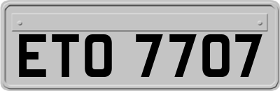 ETO7707