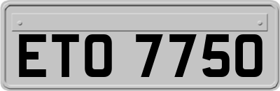 ETO7750