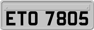 ETO7805