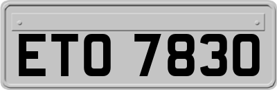 ETO7830