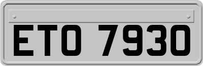 ETO7930