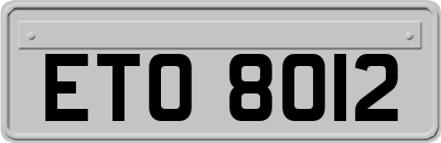 ETO8012
