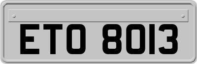 ETO8013